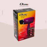 مجفف الشعر 2200 موديل OK-406 من اوكيما | صيدلية.كوم.