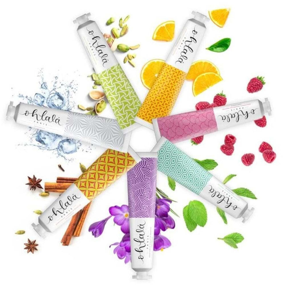 اولالا معجون أسنان بنفسجي بالنعناع 15 مل | صيدلية.كوم.