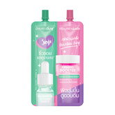 Joji Secret Young Skincare Set Serum for Boosting and Moisturizing 8 ml + Skin Firming Cream 8 ml