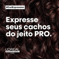 L'Oréal Professionnel Curl Expression Intense Hydration Shampoo 300 ml