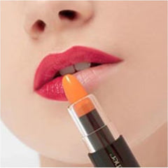 مود ماتشر روج سحري لامع برتقالي