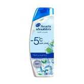 Head & Shoulder Shampoo Ice Fresh 350 ml