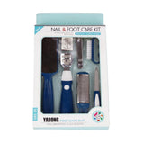 طقم العناية بالأظافر والقدم NC-003 من لوفيان