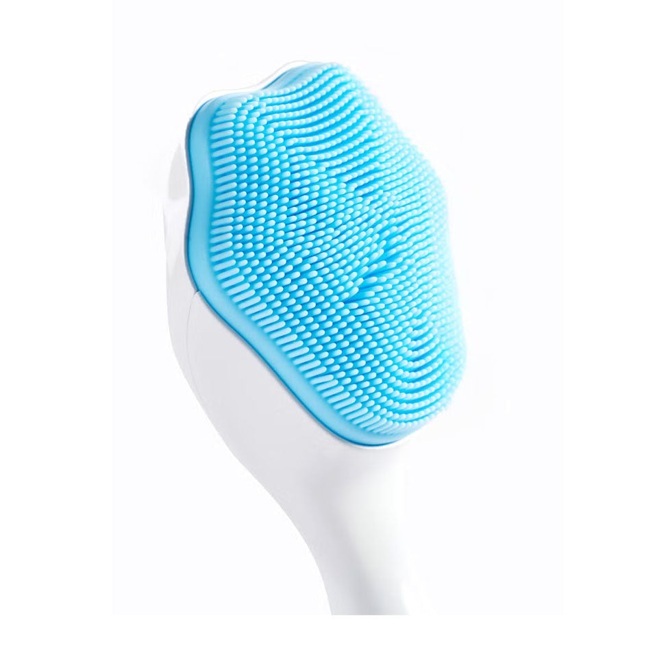 فرشاة تنظيف وتقشير الوجه من السيليكون من ميلا | صيدلية.كوم.