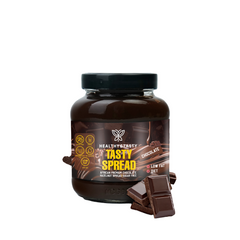 هيلثي اند تيستي سبريد شوكولاتة صحي 375 جرام | صيدلية.كوم.