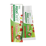 معجون أسنان للأطفال بالفلورايد بنكهة الفراولة من الودنت 50 مل | صيدلية.كوم.