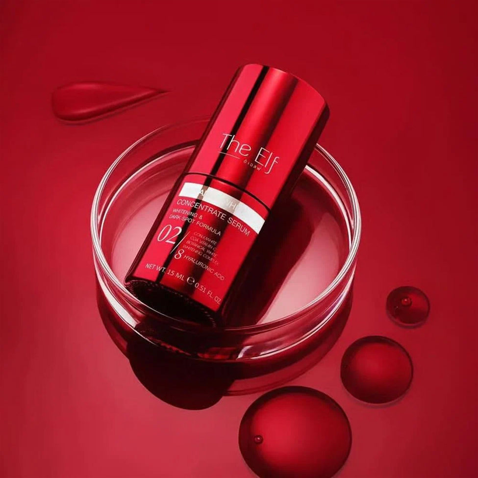 The Elf Serum Advanced Concentrate for Skin Whitening and Dark Spot Treatment 15 ml