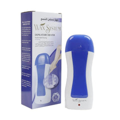 جهاز تسخين الشمع رول من واكس سيستم