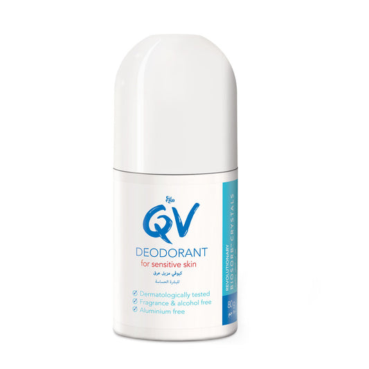 QV رول مزيل للعرق