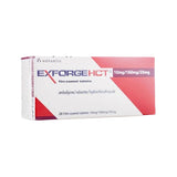 إكسفورج إتش سي تي 25/160/10 - 28 قرص | صيدلية.كوم.