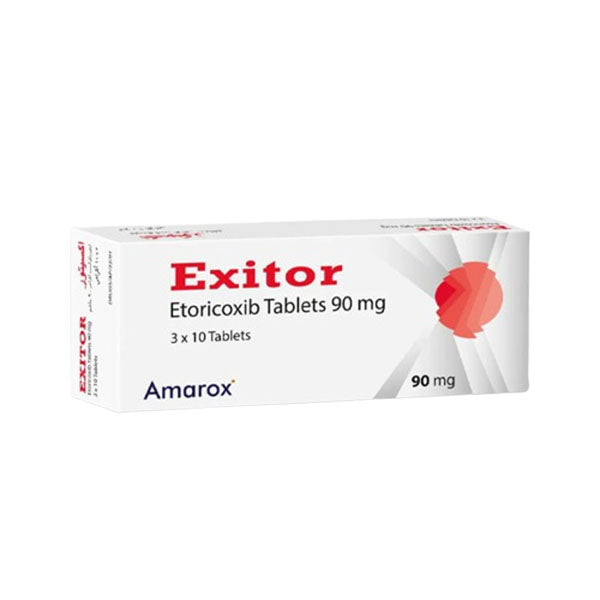 إكسيتور 90 ملغ 30 قرص | صيدلية.كوم.
