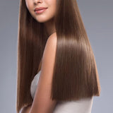 Style straightener for curly hair, protein No. 230