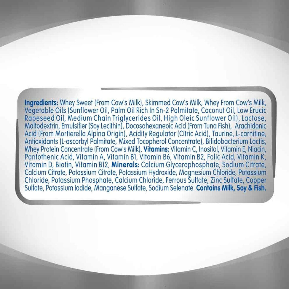 نان برينان حليب أطفال مرحلة 2 حجم 400 جم | صيدلية.كوم.