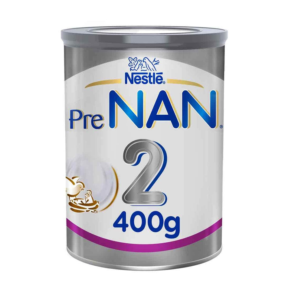 نان برينان حليب أطفال مرحلة 2 حجم 400 جم | صيدلية.كوم.