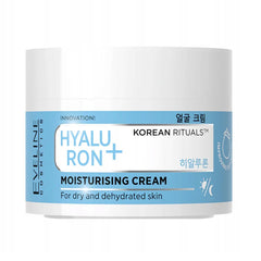 Eveline Cream Hydration With Hyaluronic Acid Korean Rituals 50 ml