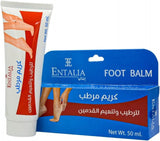 إنتاليا كريم لترطيب وتنعيم القدمين 50 مل.