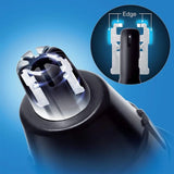 باناسونيك مكينة تشذيب شعر الوجه والأنف ER-GN30-K | صيدلية.كوم.