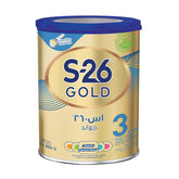 S-26 Gold Baby Milk Stage (3) 800 gm
