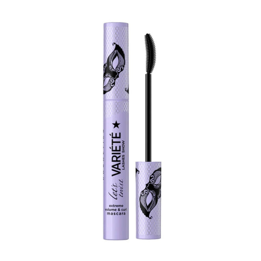 Eveline Variete Let’s Twist Extreme Volume & Curl Mascara Black 10 ml