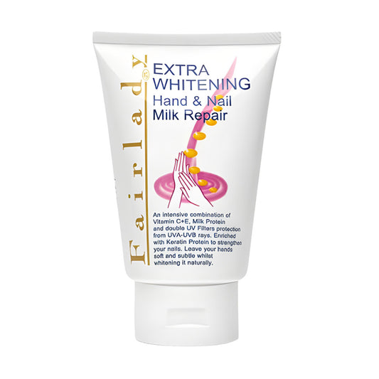 كريم العناية اليومية لليدين والأظافر بالحليب من فيرليدي 100 مل |  صيدلية.كوم.