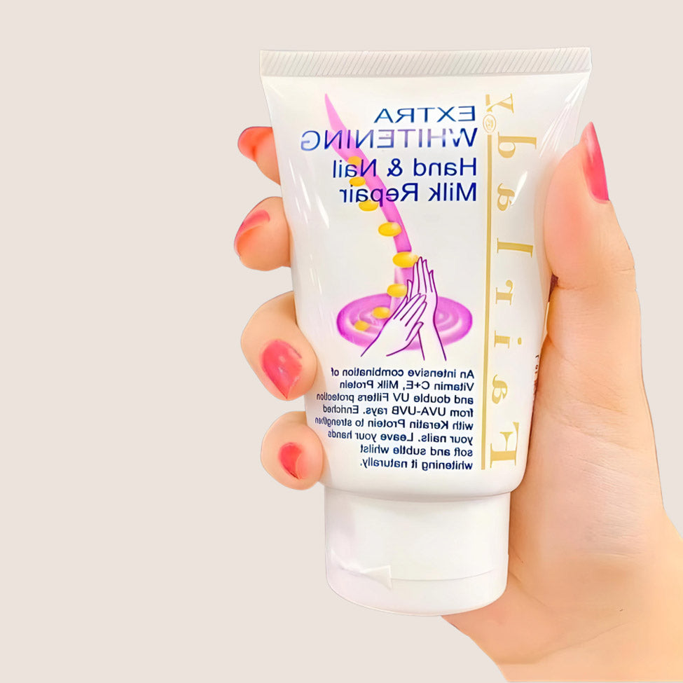 كريم العناية اليومية لليدين والأظافر بالحليب من فيرليدي 100 مل |  صيدلية.كوم.