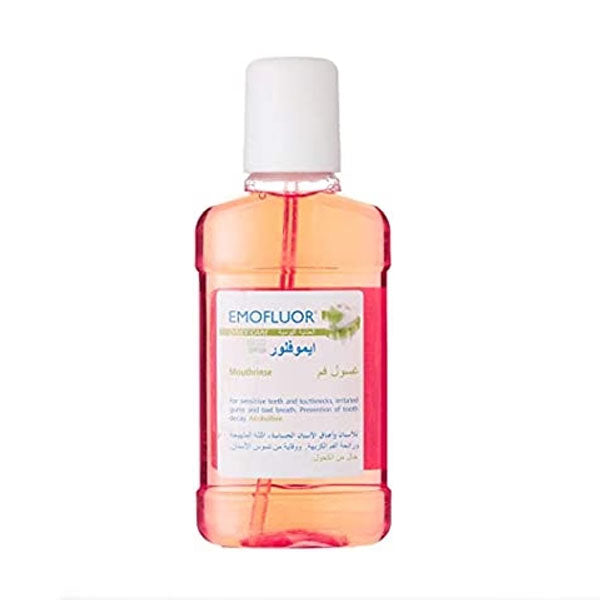 إيموفلور غسول للفم