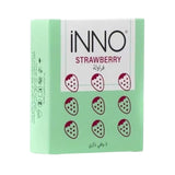 إينو واقيات ذكرية بنكهة الفراولة