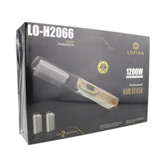 Lofian 2-in-1 Professional Hair Styler with Negative Ions