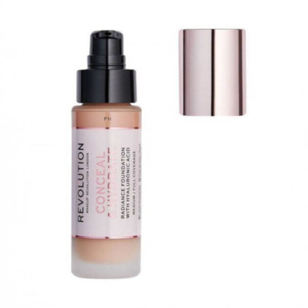 ريفوليوشن كريم أساس كونسيل آند هيدرات