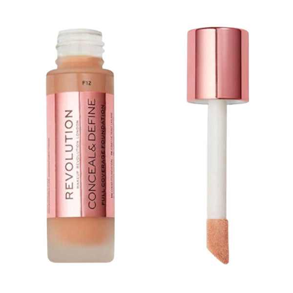 ريفوليوش كريم أساس كونسيل اند ديفاين