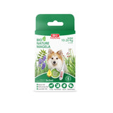 قطرات العناية بالجلد والفراء من بيو بيت أكتيف بيو-نيتشر ماجيلا للكلاب التي يتراوح وزنها بين 10 و20 كجم، 3 × 3 مل | صيدلية.كوم.