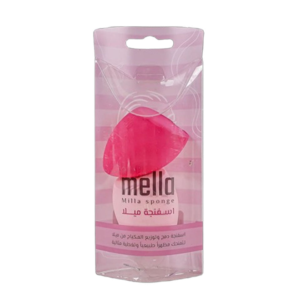 إسفنجة دمج وتوزيع المكياج عدد 2 من ميلا | صيدلية.كوم.