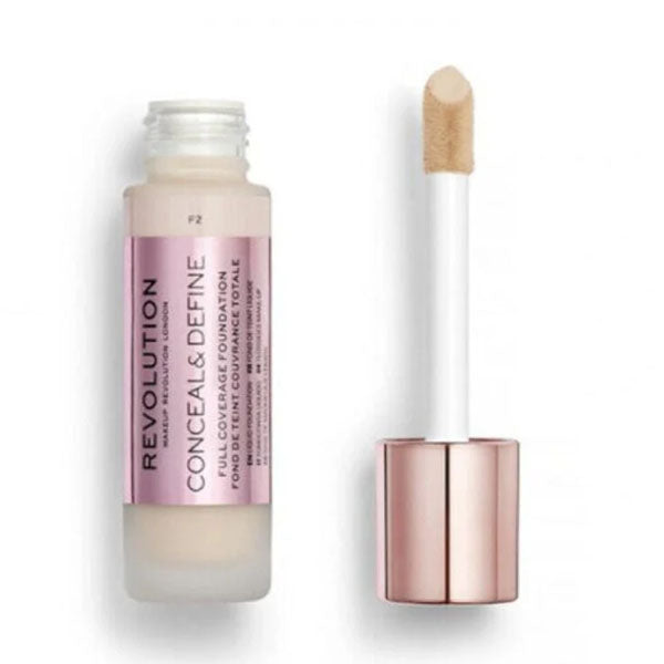 ريفوليوشن كريم اساس خافي عيوب ومحدد مكياج