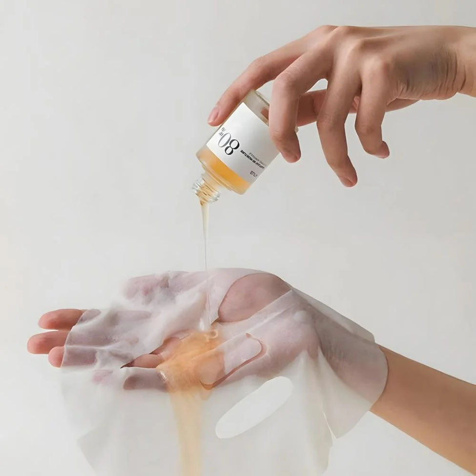 قناع وجه هارتليف امبول مهدئ للرطوبه 80 من انوا 27 مل | صيدلية.كوم.