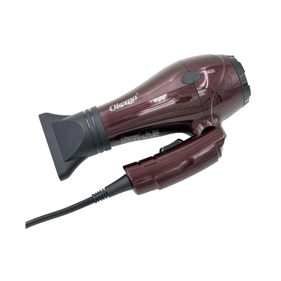 استشوار مجفف الشعر OK-404 من اوكيما | صيدلية.كوم.