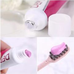 عرض معجون تبييض الاسنان من ديبوردنت 2 × 50 مل