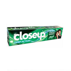 Close-Up Toothpaste Deep Impact Green 50 ml