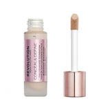 ريفوليوشن F4 كريم أساس خافي عيوب