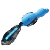 جيم دوق لعبة كلاب مسلية شكل بطة لون أزرق مطاطية |  صيدلية.كوم.