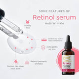 Enjoy Retinol Face Serum 50 Ml