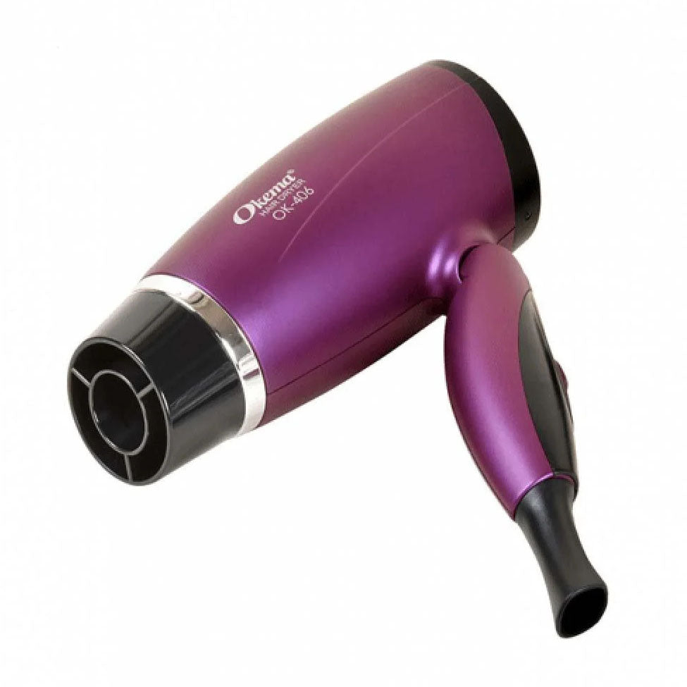 مجفف الشعر 2200 موديل OK-406 من اوكيما | صيدلية.كوم.