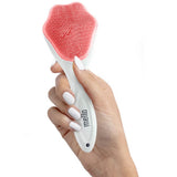 فرشاة تنظيف وتقشير الوجه من السيليكون من ميلا | صيدلية.كوم.