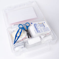 سمارت ثيرابي صندوق الإسعافات الاولية كبير