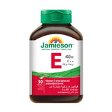Jamieson Vitamin E 400 IU 30 Softgels