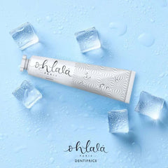 Olala Whitening Toothpaste with Mint - 75 ml