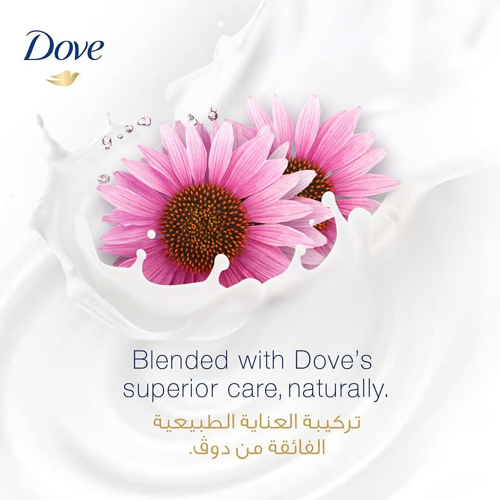 دوف بلسم شعر روتين نمو الشعر