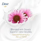 دوف بلسم شعر روتين نمو الشعر