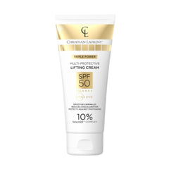 Christian Laurent Lifting Cream With SPF50 Triple Power 30 ml