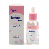 Kenta White Moroccan Rose Oil 30 Ml