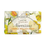 Zoro Soap Bar Narcissus Scent 150 Gm